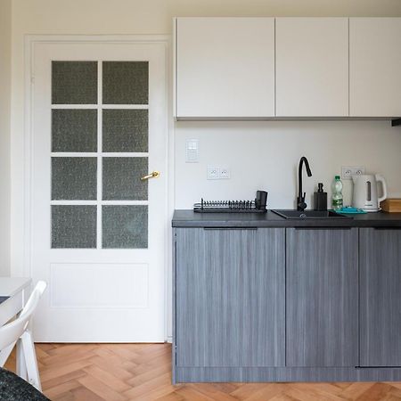 Heart Of Warsaw Apartment Exterior photo